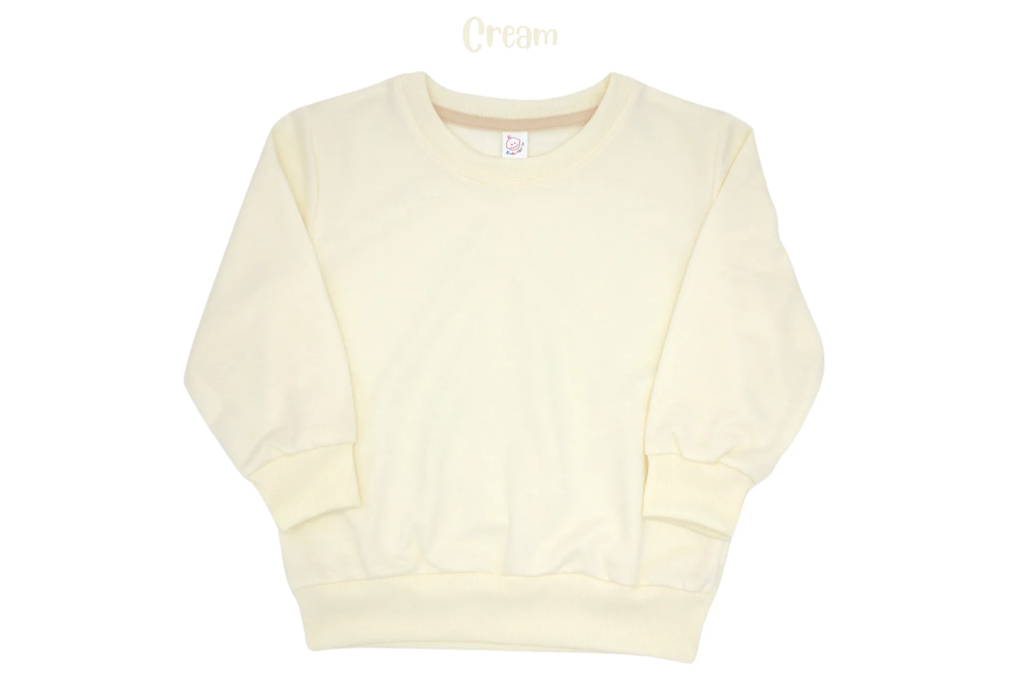 Youth, toddler & infant 100% polyester sweatshirt