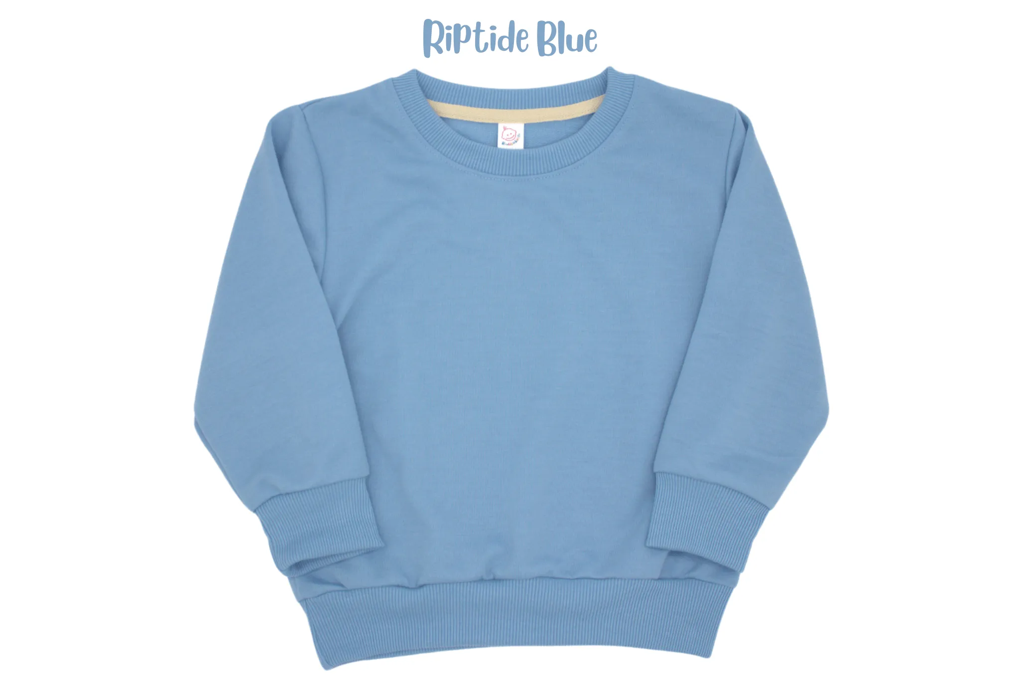 Youth, toddler & infant 100% polyester sweatshirt