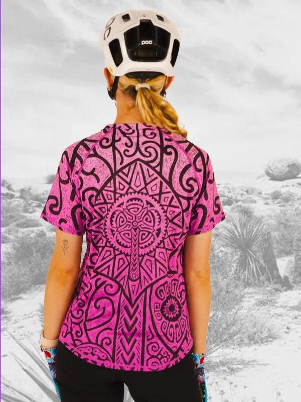 Zanzibar Women's MTB Jersey