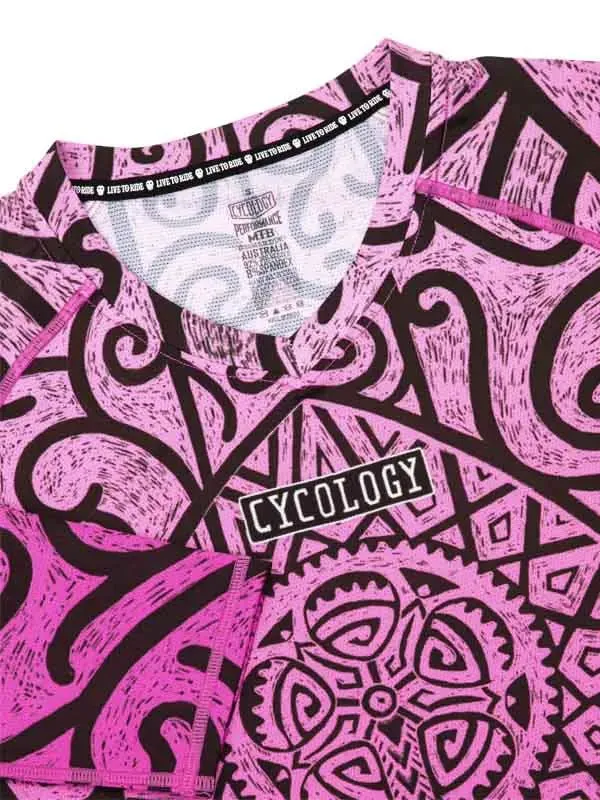 Zanzibar Women's MTB Jersey
