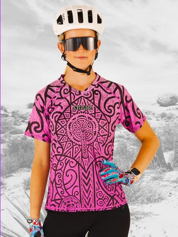 Zanzibar Women's MTB Jersey